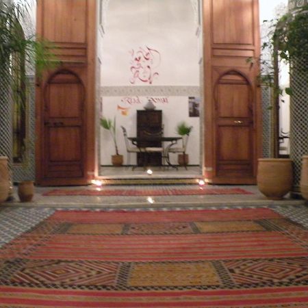 Riad Jamai Fès Exterior foto