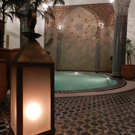 Riad Jamai Fès Exterior foto