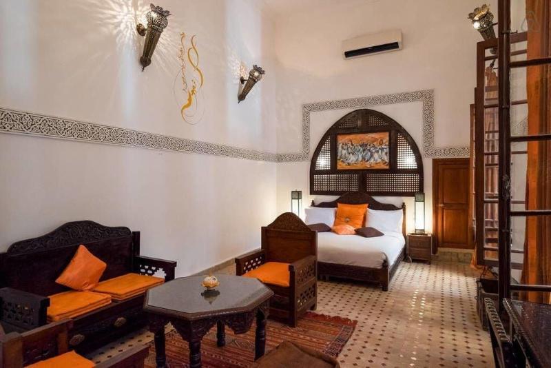 Riad Jamai Fès Exterior foto