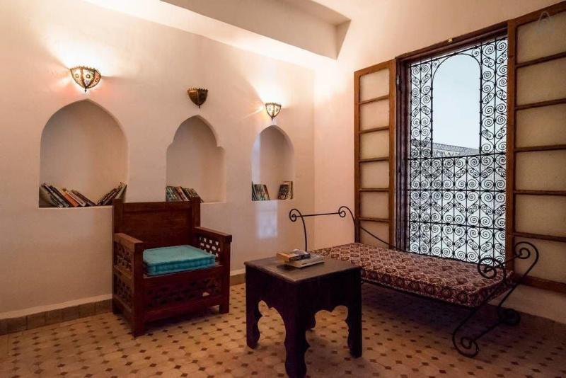 Riad Jamai Fès Exterior foto