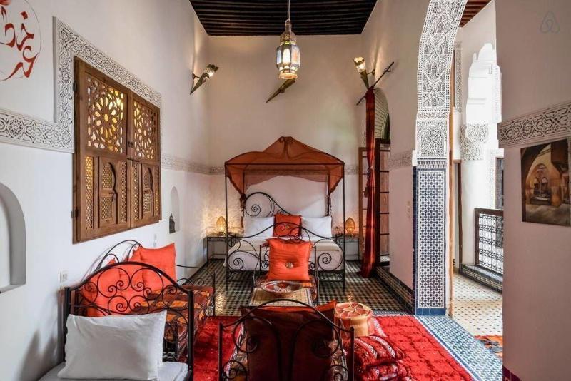 Riad Jamai Fès Exterior foto