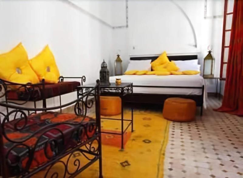 Riad Jamai Fès Exterior foto