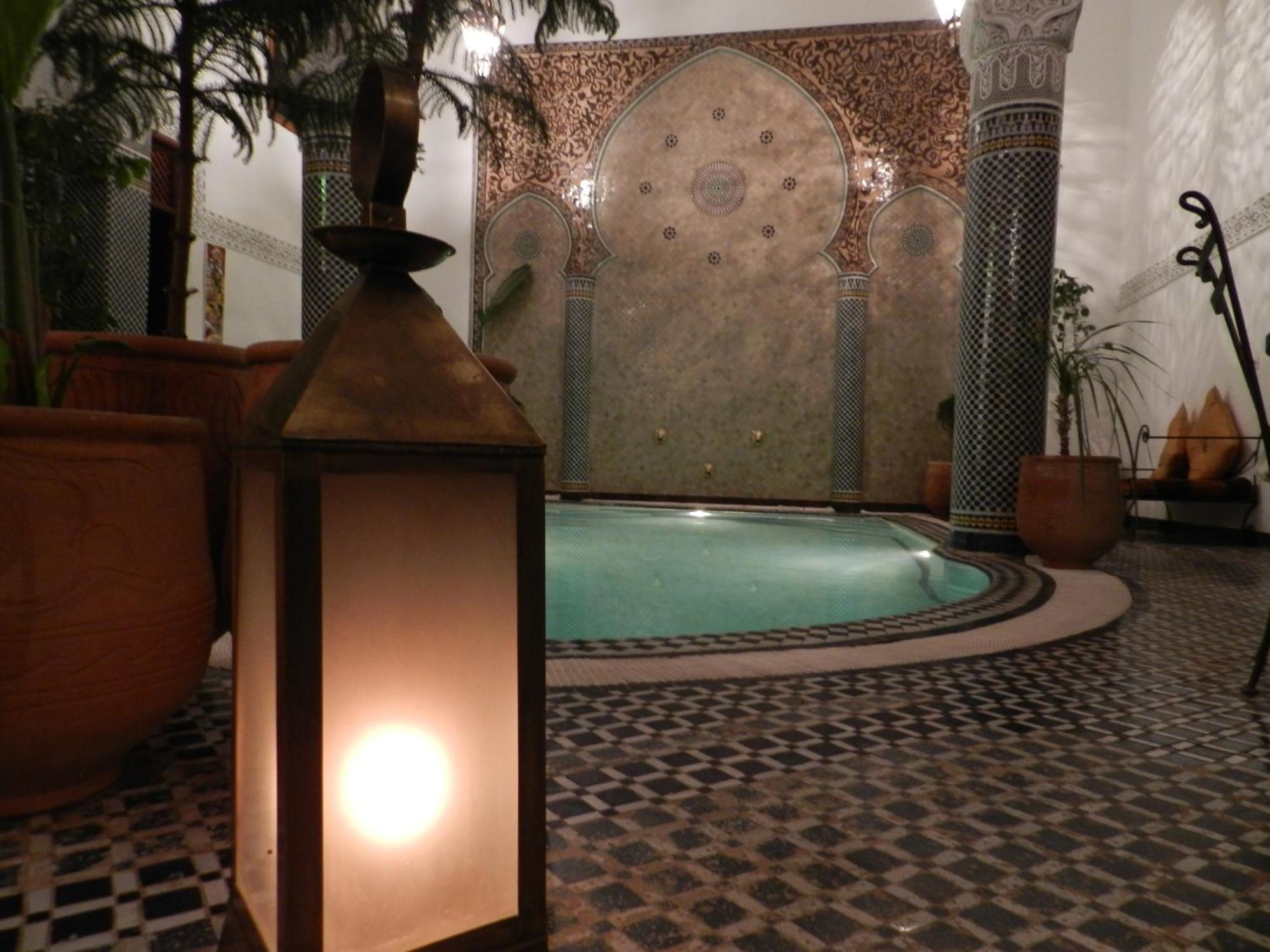 Riad Jamai Fès Exterior foto