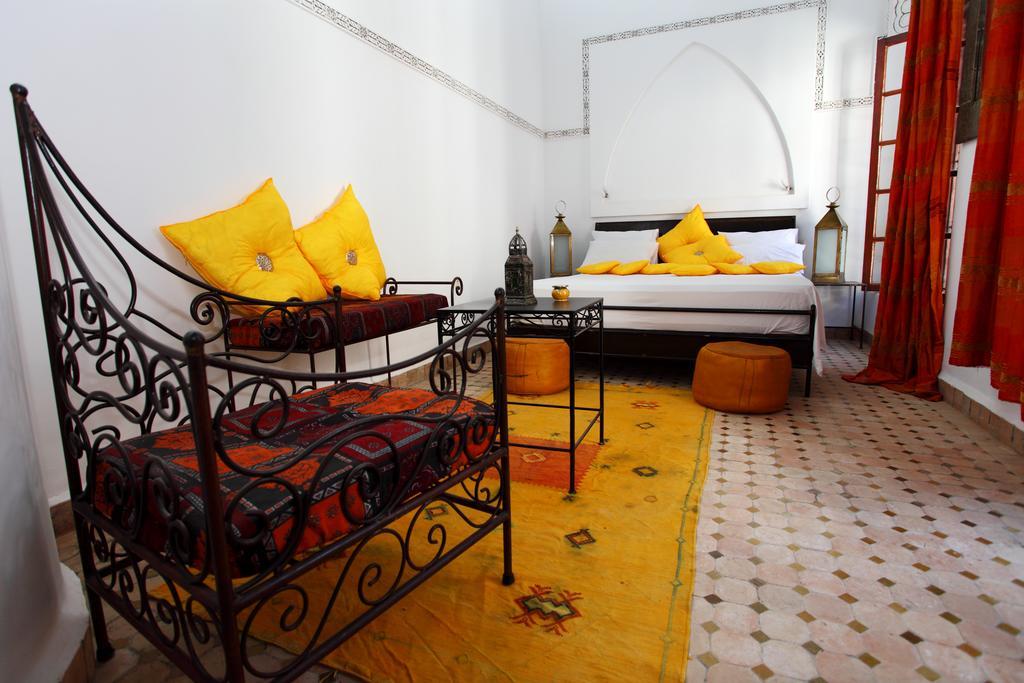 Riad Jamai Fès Exterior foto
