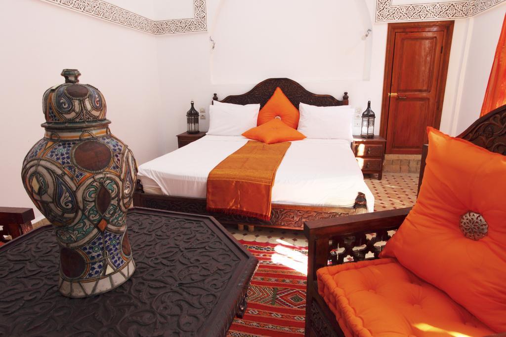Riad Jamai Fès Exterior foto