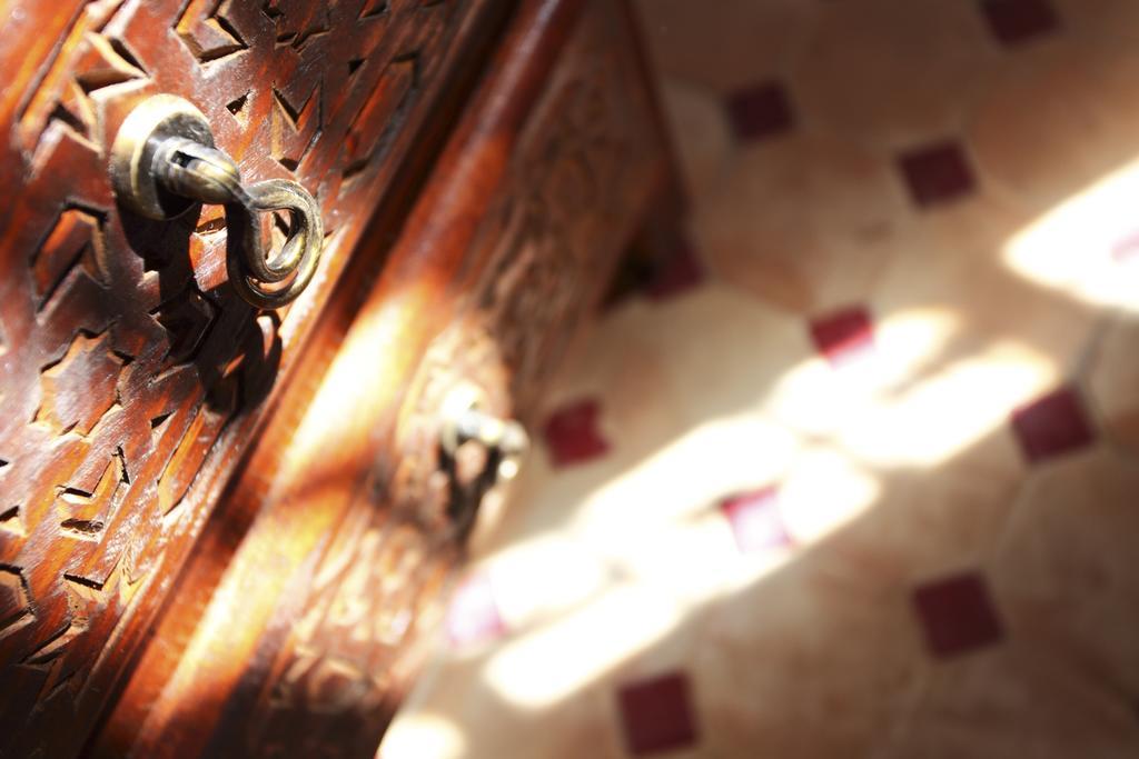 Riad Jamai Fès Exterior foto