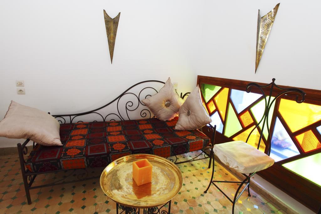 Riad Jamai Fès Exterior foto