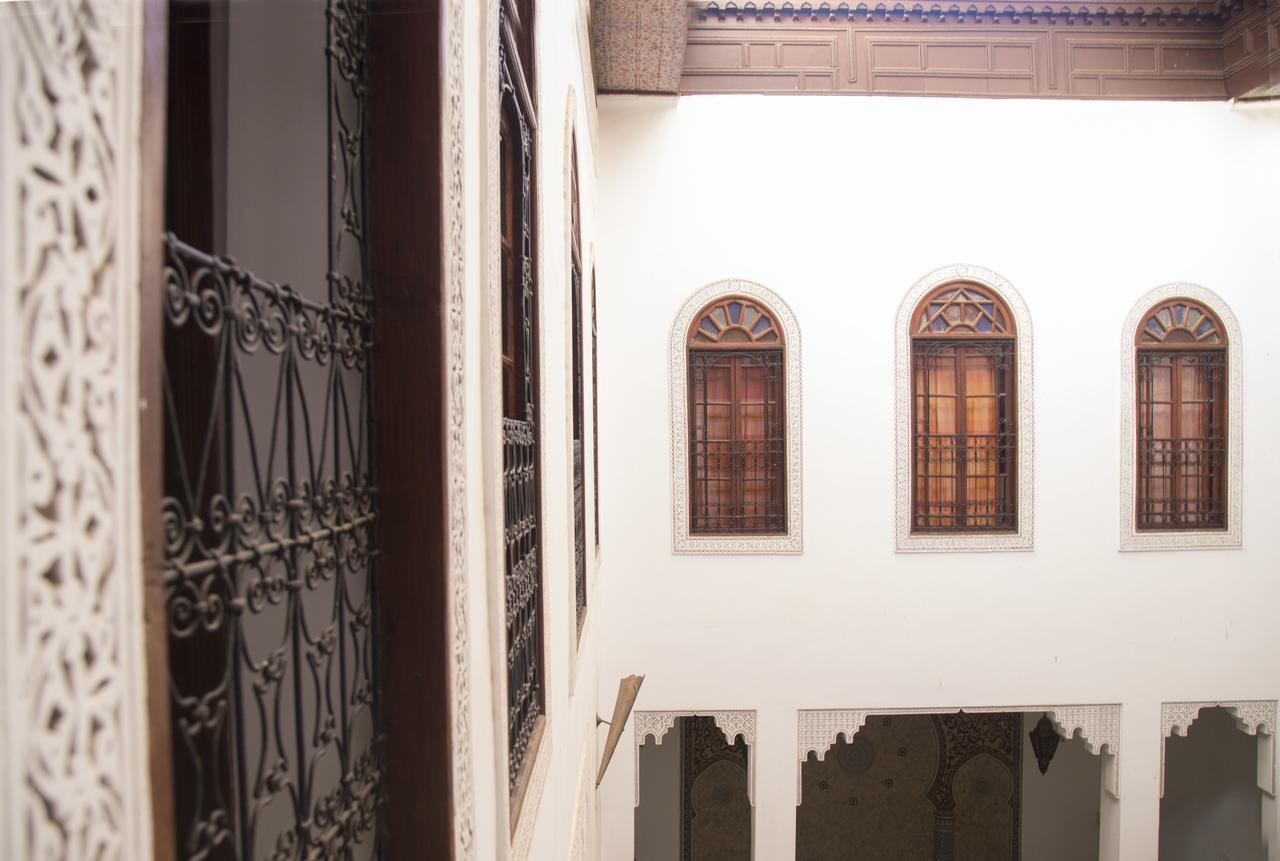 Riad Jamai Fès Exterior foto