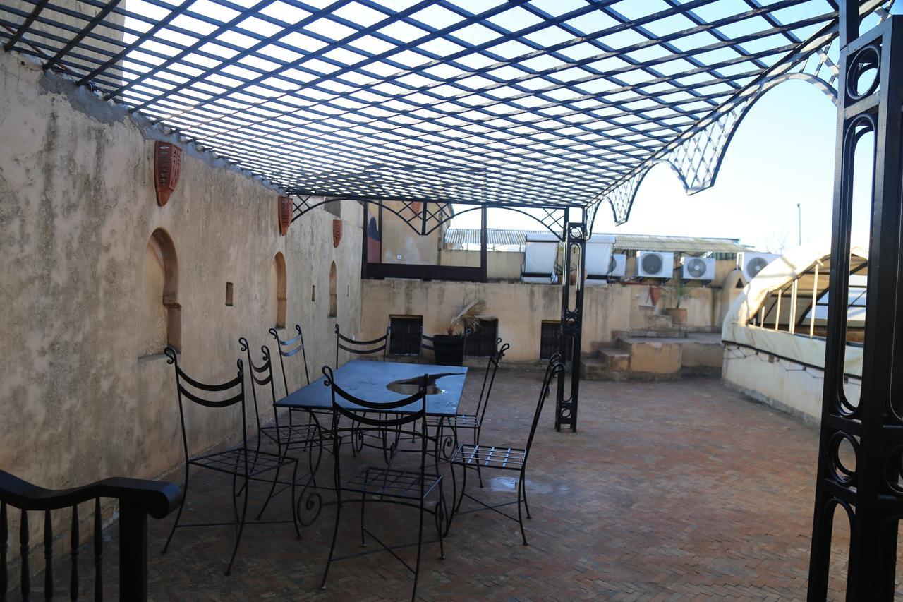 Riad Jamai Fès Exterior foto