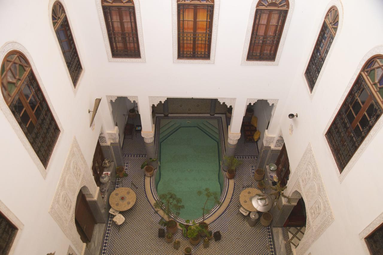 Riad Jamai Fès Exterior foto