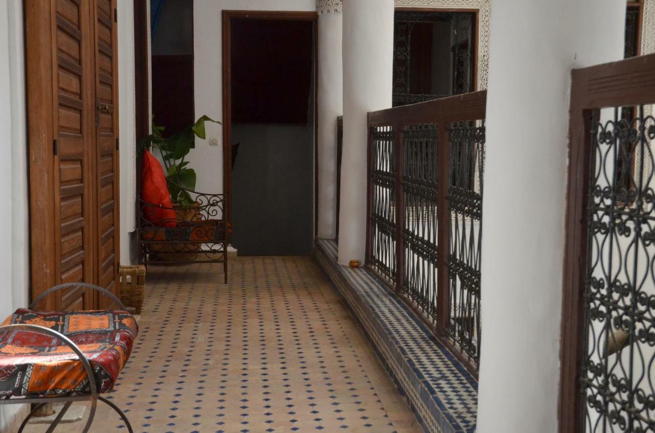 Riad Jamai Fès Exterior foto