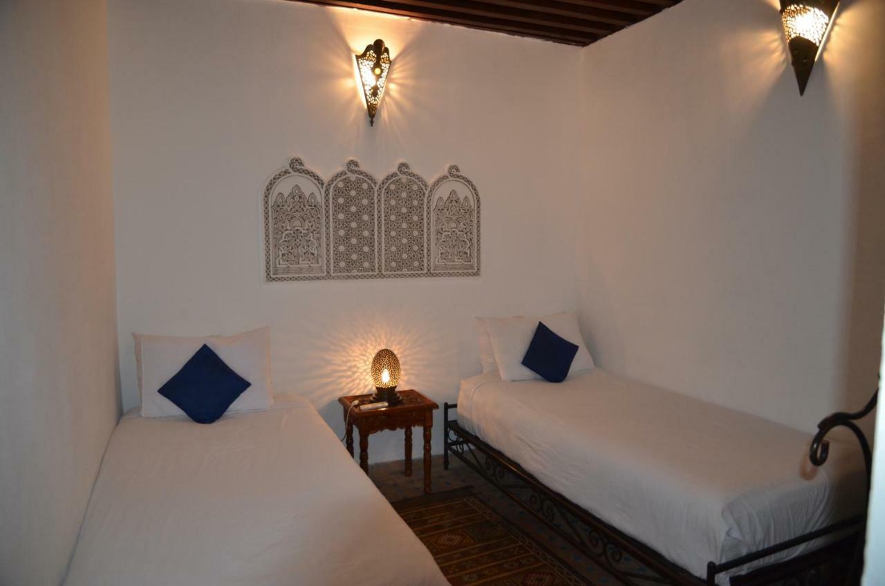 Riad Jamai Fès Exterior foto