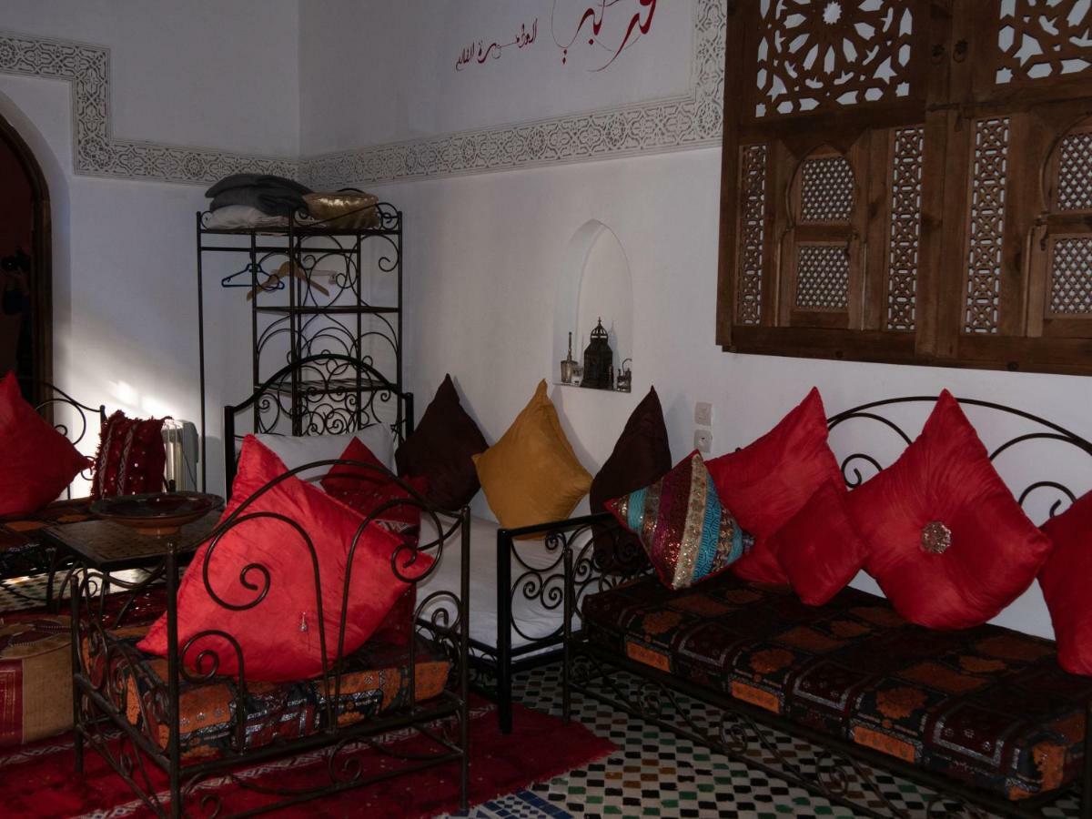 Riad Jamai Fès Exterior foto